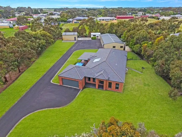 Main view of Homely house listing, 5 Elizabeth Street, Allansford VIC 3277