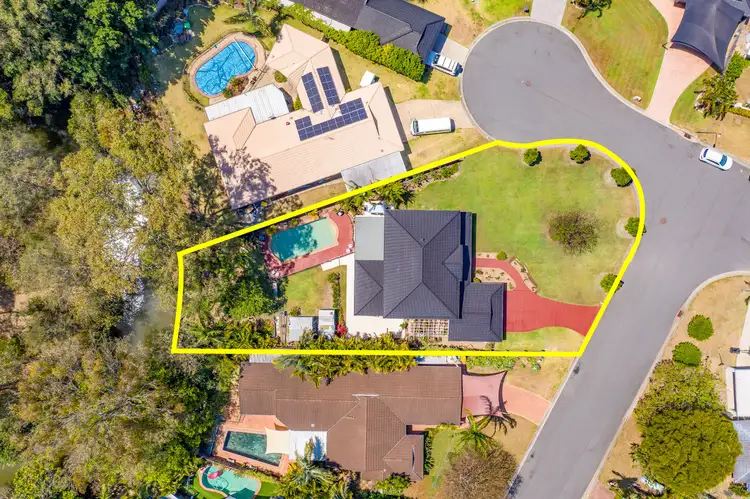 Main view of Homely house listing, 60 Kawana Crescent, Ashmore QLD 4214