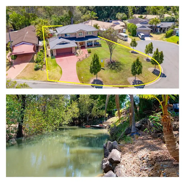 Second view of Homely house listing, 60 Kawana Crescent, Ashmore QLD 4214