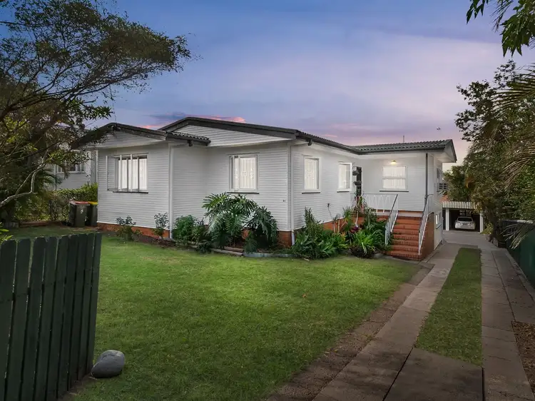 Main view of Homely house listing, 31 Simla Avenue, Geebung QLD 4034