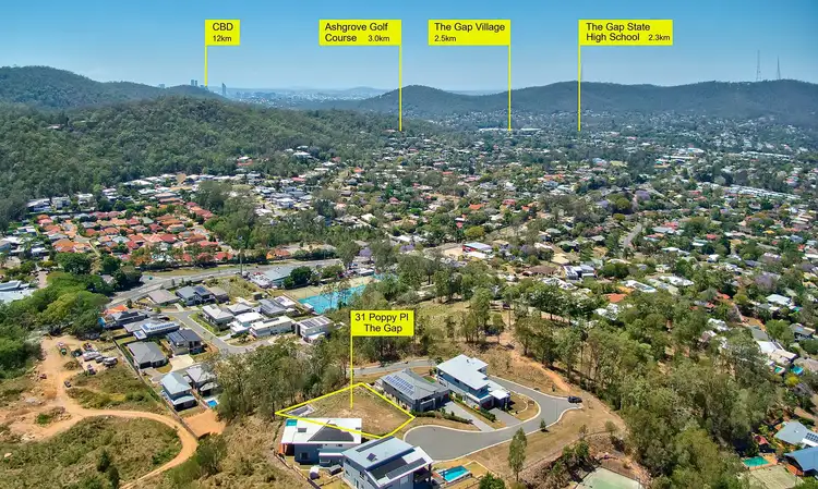 31 Poppy Place, The Gap QLD 4061