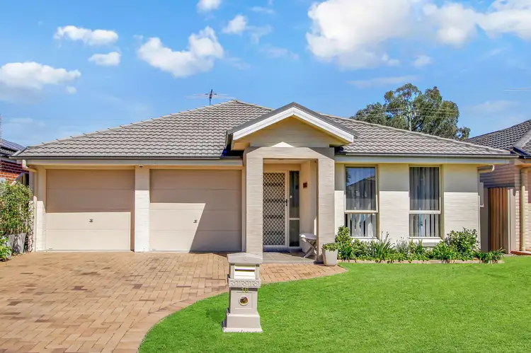 16 Lidell Street, Oakhurst NSW 2761