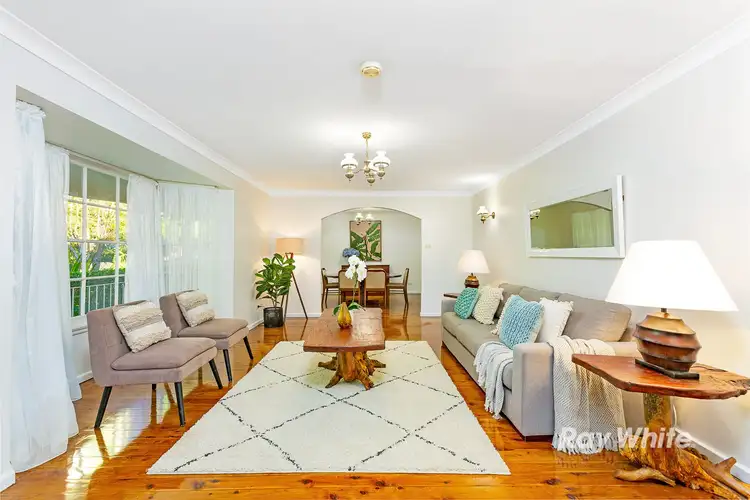 Second view of Homely house listing, 44 Brunette Drive, Castle Hill NSW 2154