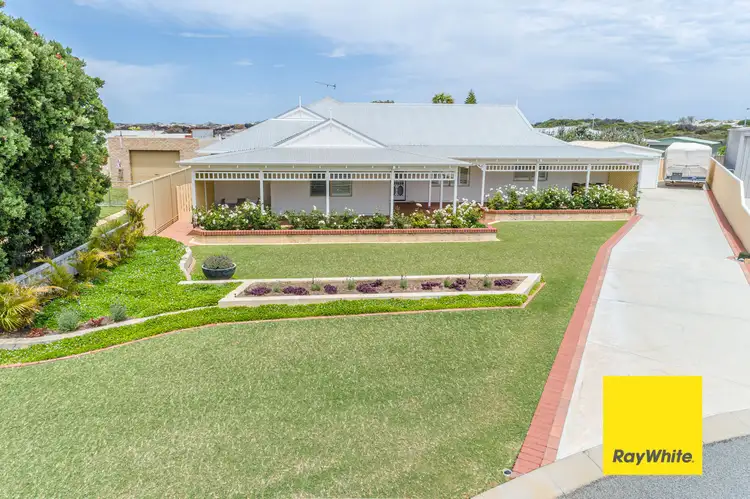 45 Ayres Crescent, Lancelin WA 6044