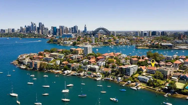 Main view of Homely apartment listing, 3/15 Shellcove Road, Neutral Bay NSW 2089