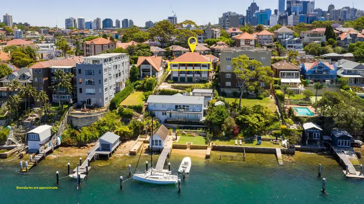 Third view of Homely apartment listing, 3/15 Shellcove Road, Neutral Bay NSW 2089