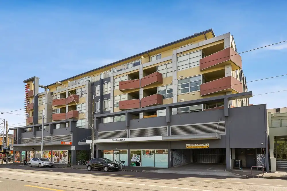 Main view of Homely apartment listing, 211/29 Nicholson Street, Brunswick East VIC 3057
