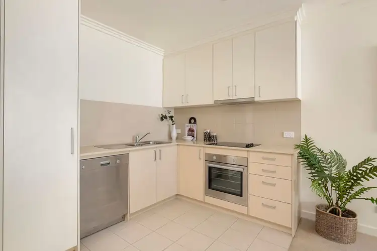 Second view of Homely apartment listing, 211/29 Nicholson Street, Brunswick East VIC 3057