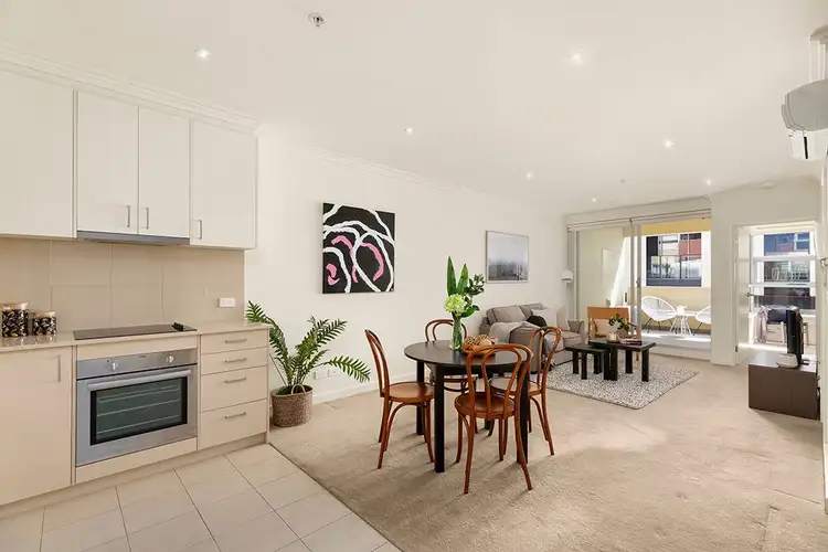 Third view of Homely apartment listing, 211/29 Nicholson Street, Brunswick East VIC 3057