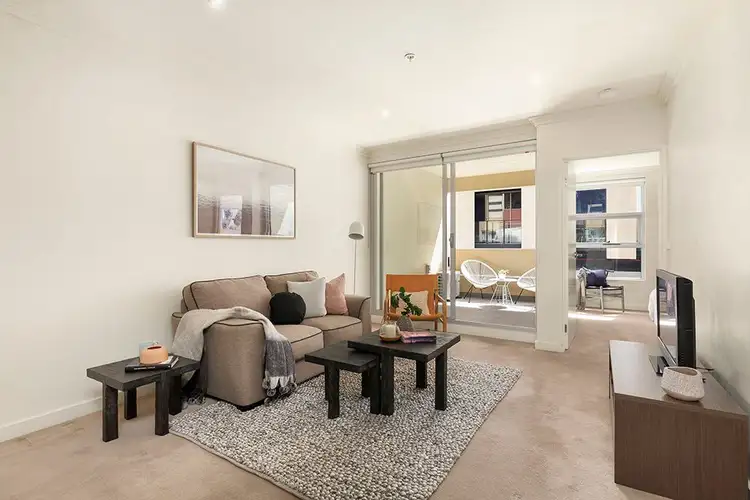 Fifth view of Homely apartment listing, 211/29 Nicholson Street, Brunswick East VIC 3057