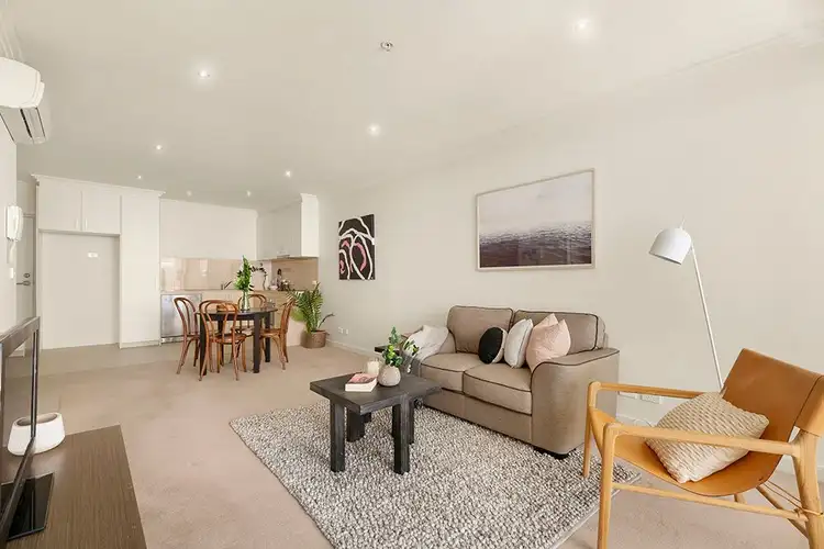 Sixth view of Homely apartment listing, 211/29 Nicholson Street, Brunswick East VIC 3057
