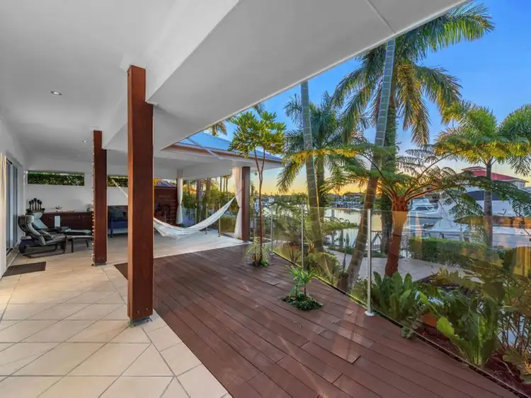 Second view of Homely house listing, 2 Binnacle Close, Raby Bay QLD 4163