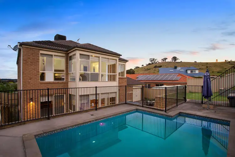 Second view of Homely house listing, 33 Lorikeet Crescent, Whittlesea VIC 3757