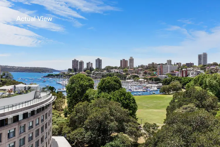 11B/153-167 Bayswater Road, Rushcutters Bay NSW 2011