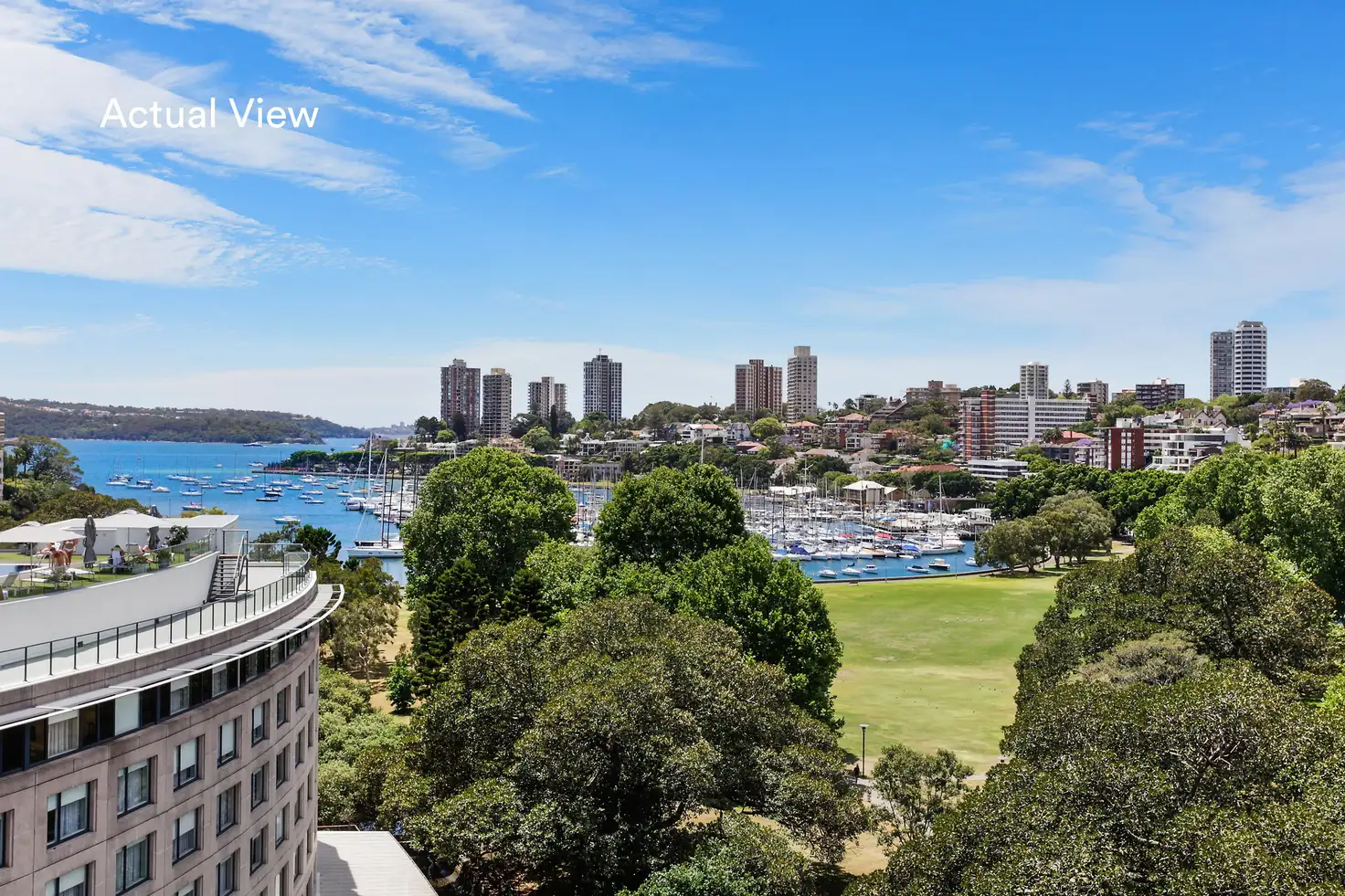 Main view of Homely apartment listing, 11B/153-167 Bayswater Road, Rushcutters Bay NSW 2011