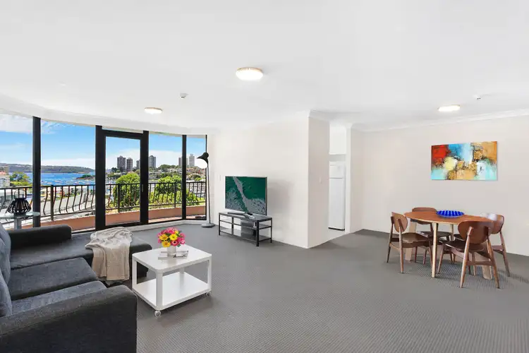 Second view of Homely apartment listing, 11B/153-167 Bayswater Road, Rushcutters Bay NSW 2011