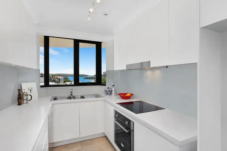 Third view of Homely apartment listing, 11B/153-167 Bayswater Road, Rushcutters Bay NSW 2011