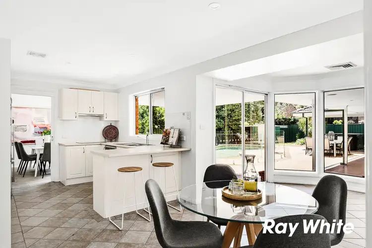 Second view of Homely house listing, 56 Middleton Avenue, Castle Hill NSW 2154