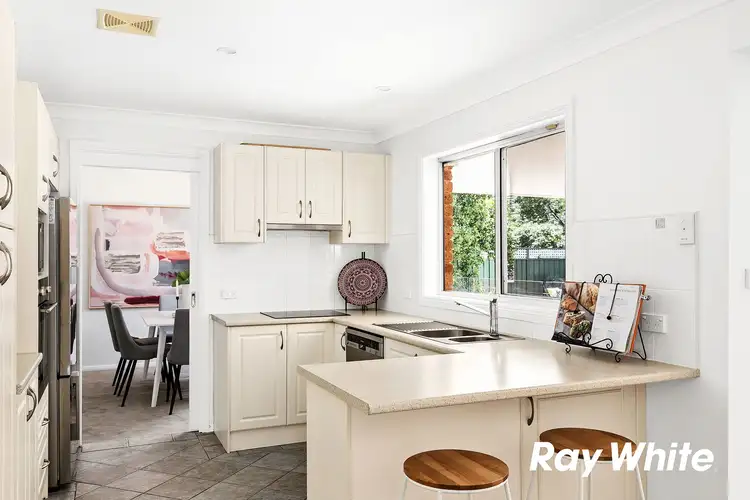 Third view of Homely house listing, 56 Middleton Avenue, Castle Hill NSW 2154