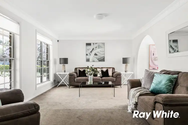 Fifth view of Homely house listing, 56 Middleton Avenue, Castle Hill NSW 2154