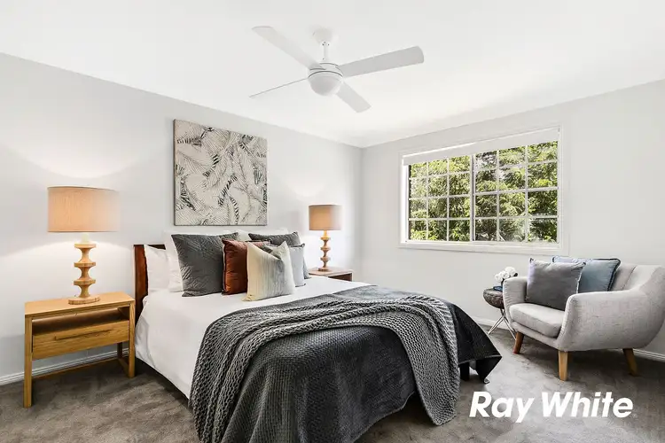 Sixth view of Homely house listing, 56 Middleton Avenue, Castle Hill NSW 2154