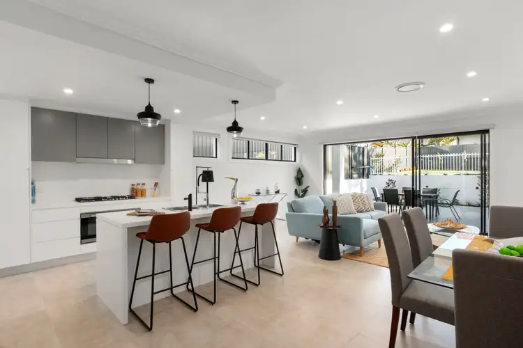 Third view of Homely house listing, 58a Easton Avenue, Sylvania NSW 2224