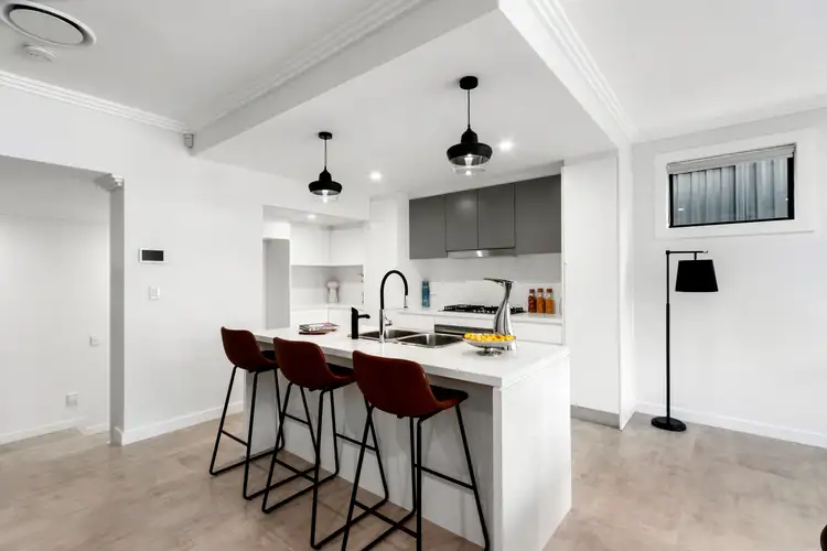 Fourth view of Homely house listing, 58a Easton Avenue, Sylvania NSW 2224