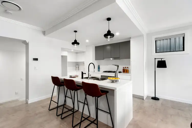Fifth view of Homely house listing, 58a Easton Avenue, Sylvania NSW 2224