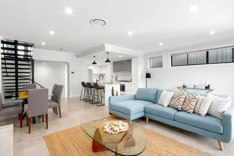 Sixth view of Homely house listing, 58a Easton Avenue, Sylvania NSW 2224