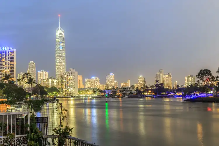 Fourth view of Homely house listing, 241 Stanhill Drive, Chevron Island QLD 4217