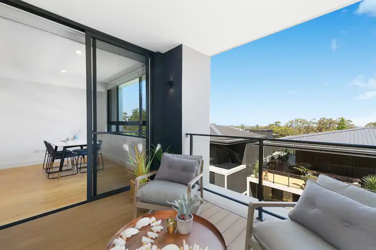 Second view of Homely apartment listing, A109/5-7 Telegraph Road, Pymble NSW 2073