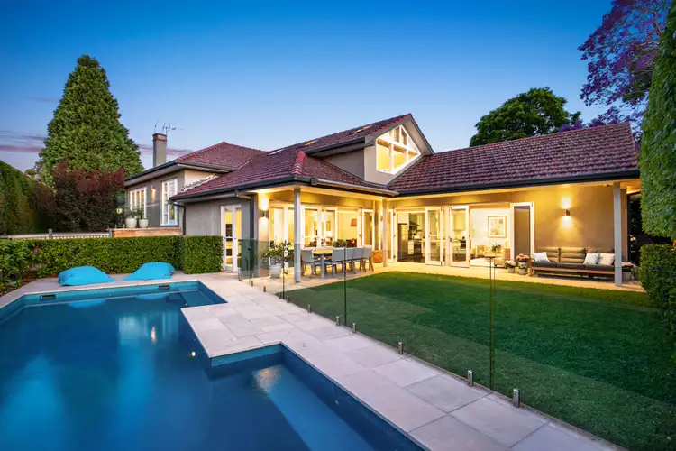 Main view of Homely house listing, 50 Moore Street, Roseville NSW 2069