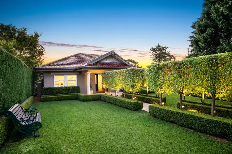 Second view of Homely house listing, 50 Moore Street, Roseville NSW 2069