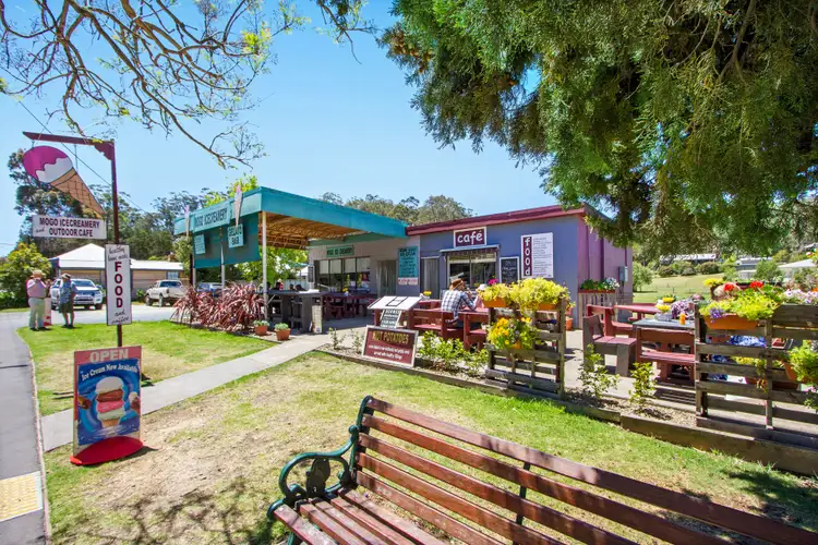 Second view of Homely house listing, 39-41 James Street, Mogo NSW 2536