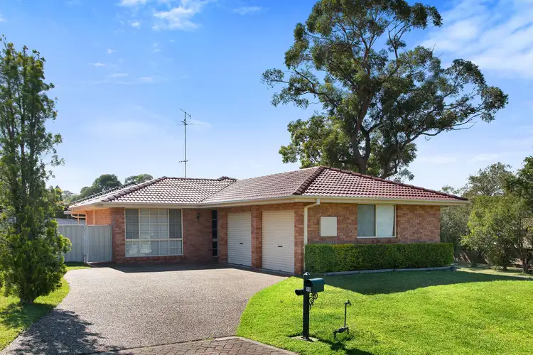 Main view of Homely house listing, 10 Kirkland Close, Lakelands NSW 2282