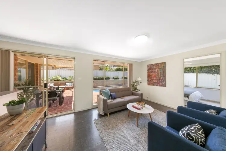 Fifth view of Homely house listing, 10 Kirkland Close, Lakelands NSW 2282