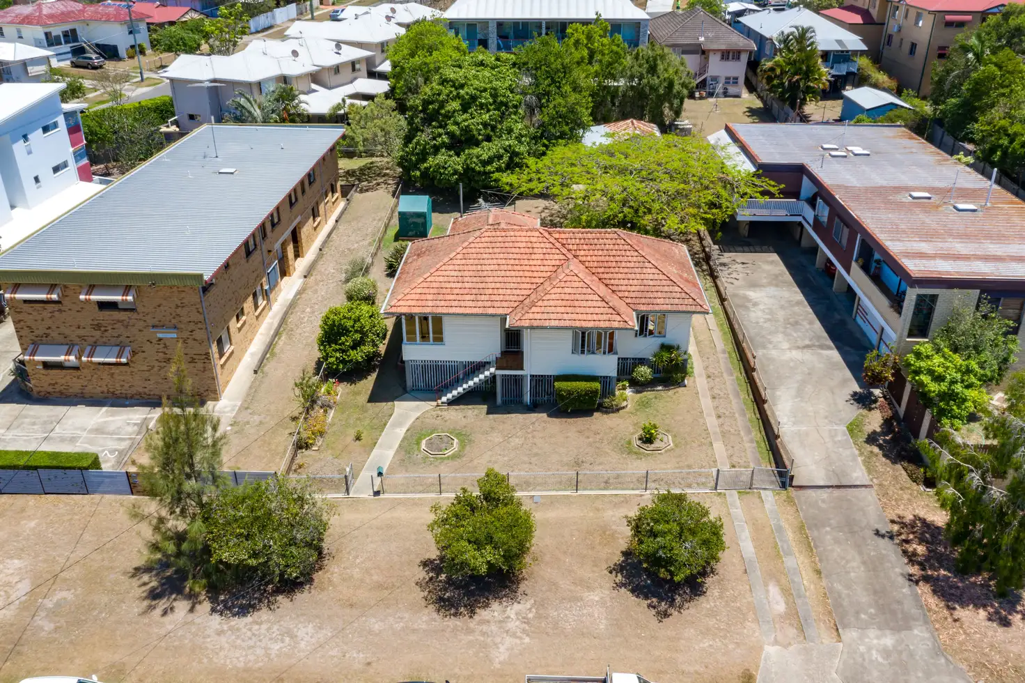 Main view of Homely house listing, 56 Buller Street, Everton Park QLD 4053