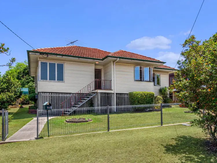 Second view of Homely house listing, 56 Buller Street, Everton Park QLD 4053
