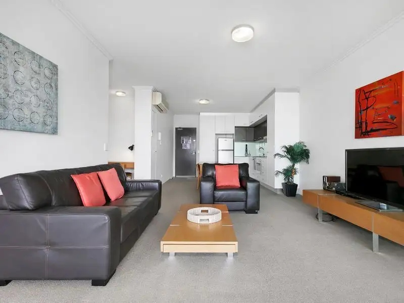 Main view of Homely apartment listing, 57/89 Lambert Street, Kangaroo Point QLD 4169