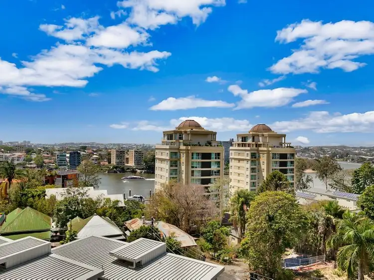 Second view of Homely apartment listing, 57/89 Lambert Street, Kangaroo Point QLD 4169