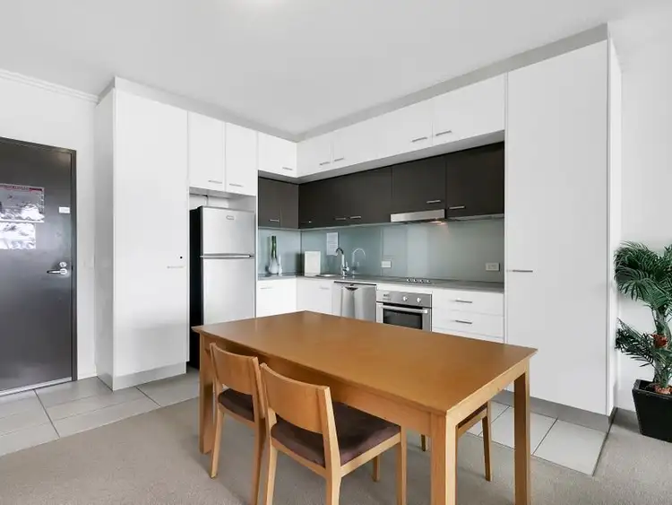 Fourth view of Homely apartment listing, 57/89 Lambert Street, Kangaroo Point QLD 4169