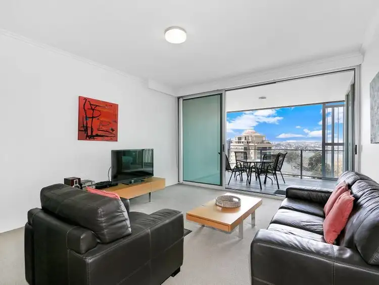 Fifth view of Homely apartment listing, 57/89 Lambert Street, Kangaroo Point QLD 4169