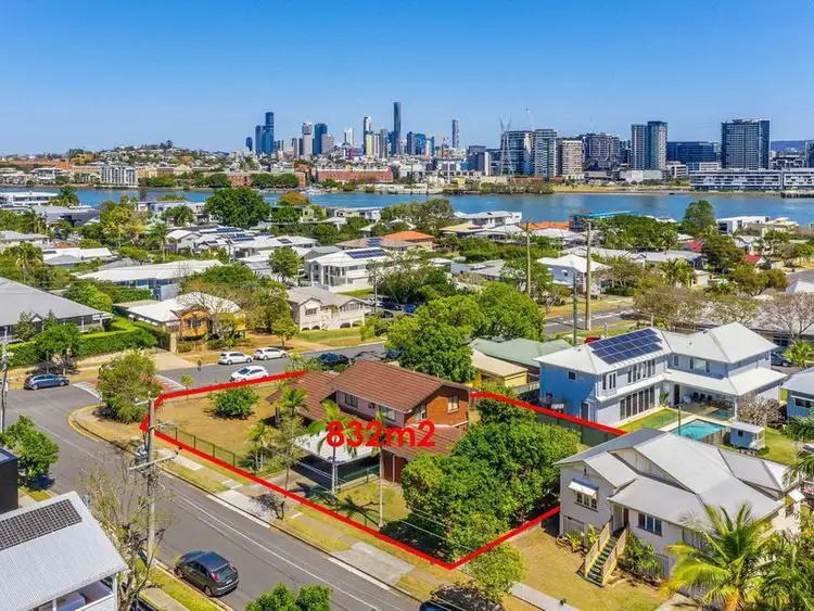 6 Kenbury Street, Bulimba QLD 4171