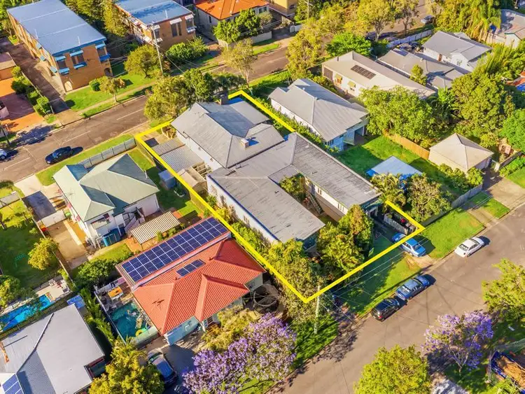 Second view of Homely block of units listing, 63 York Street, Coorparoo QLD 4151