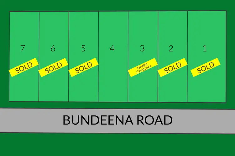 Third view of Homely land listing, Lot 3 Bundeena Road, Glenning Valley NSW 2261