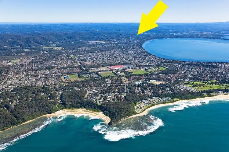 Second view of Homely land listing, Lot 4 Bundeena Road, Glenning Valley NSW 2261