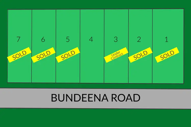 Third view of Homely land listing, Lot 4 Bundeena Road, Glenning Valley NSW 2261