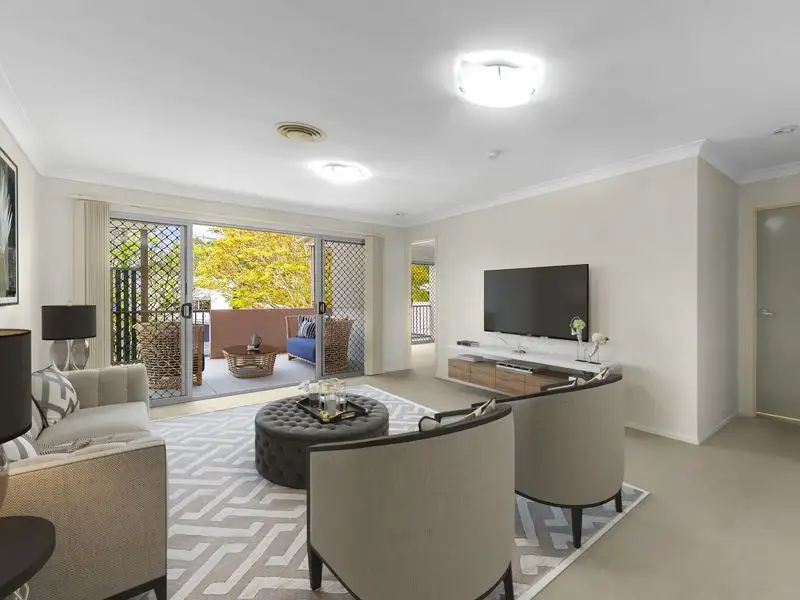 Main view of Homely apartment listing, 6/208 Riding Road, Balmoral QLD 4171