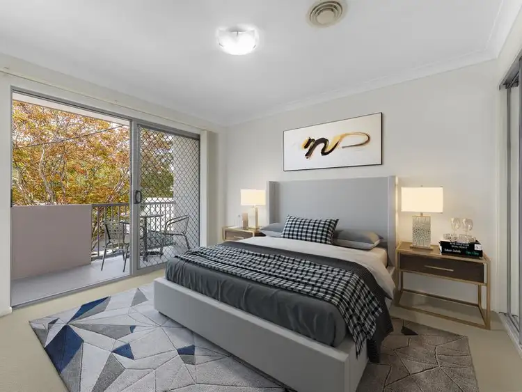 Second view of Homely apartment listing, 6/208 Riding Road, Balmoral QLD 4171