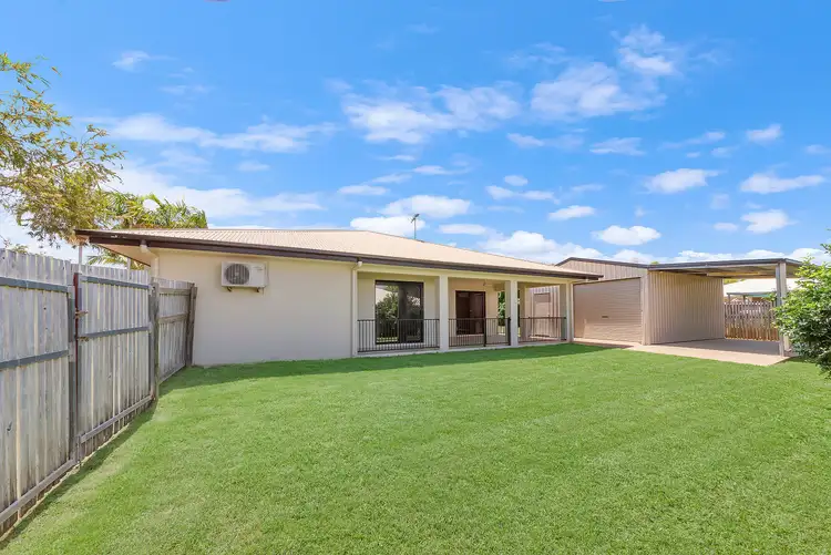 14 Donostia Crescent, Bushland Beach QLD 4818